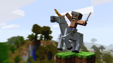 Minecraft: How To Install The Animal Bike Mod 1.4.4