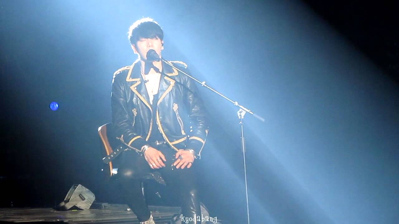 20150215 박효신과 최고의 관객이 만드는 '야생화' [WILD FLOWER]