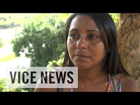 The Female Activist of the Tembe Tribe (Excerpt from 'Fighting the Amazon's Illegal Loggers’)