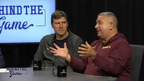 Behind the Game with Dinkytown Athletes Founders D...