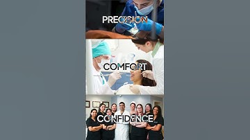 Precision in Every Detail | Experience Ridge Oral Surgery #oralhealth #dentalcare #baskingridgenj