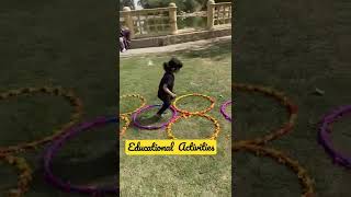 Educational Activities for Toddlers | FPS SCHOOL | Hill Park School Picnic