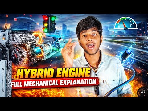 Hybrid Vehicle Meaning In Telugu