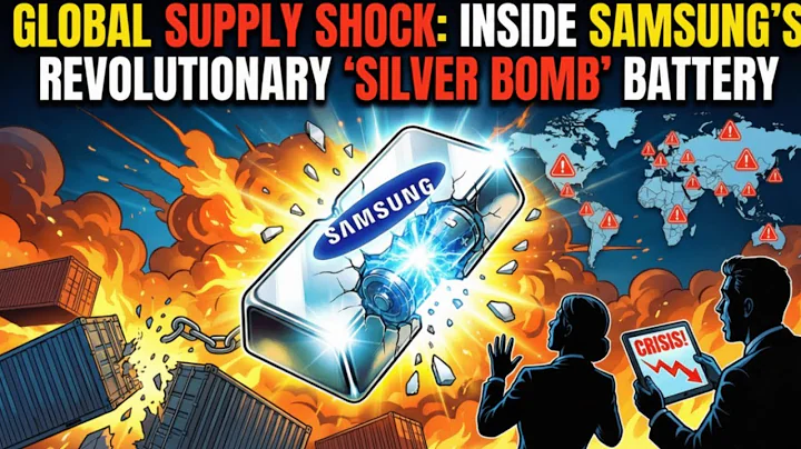 Global Supply Shock: Inside Samsung's Revolutionary "Silver Bomb" Battery