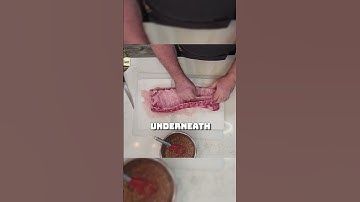 The Two Thumb Trick for Preparing Your Ribs