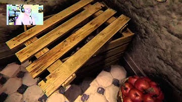 LAYERS OF FEAR 1ST PLAY THROUGH 10/31/15!