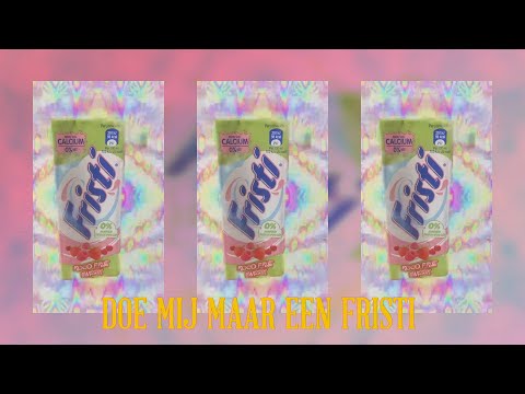 Trie$t ? Fristi (Officile Videoclip)