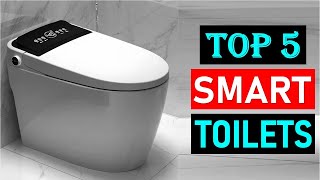 Top 5 Best Smart Toilets in 2023 | Best Smart Toilet ! With Buying Guide