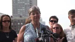 Boston Marathon bombing victims react to death sentence