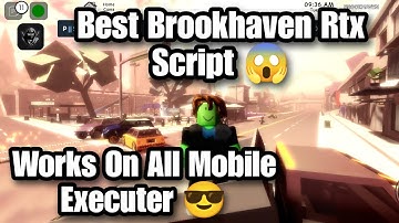 Arceus X And Delta Hub New Brookhaven Rtx Script 🌄