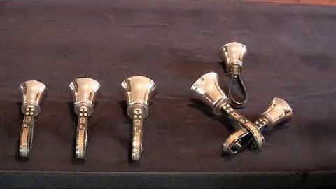Interlocked six-in-hand - Handbell tutorial