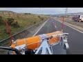 Volvo snow plowgritter pov hgv romaquip