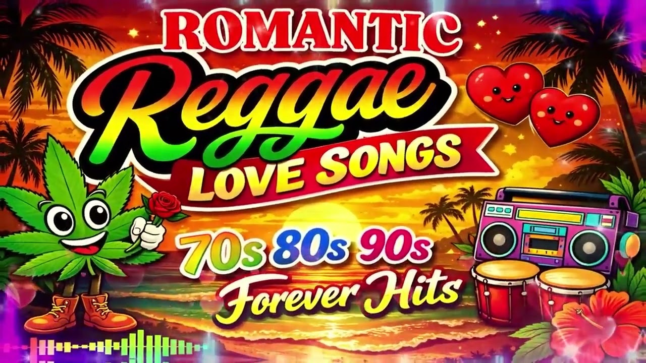 RELAXING REGGAE MUSIC MIX 2026 ♫ NEW REGGAE LOVE SONGS 2026
