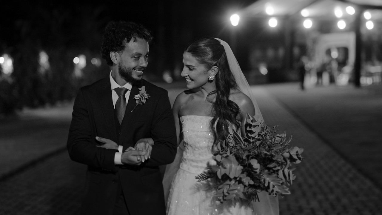 Você é minha pessoa - Luane e Bruno - Teaser