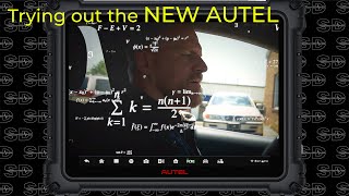 Autel Maxisys Ultra Unboxing/2016 Chevy Cruze P0171 From Torn PCV Diaphragm