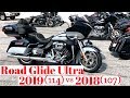 2019 Road Glide Ultra Demo Ride