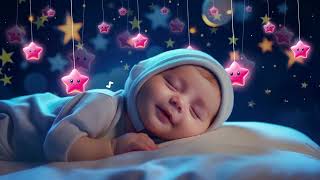 Overcome Insomnia in 3 Minutes 💤 Mozart Brahms Lullaby 💤 Baby Sleep Music 😴 Sleep Music for Babies