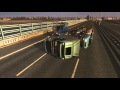 Euro Truck Simulator 2 ДТП