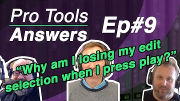 Pro Tools Answers #9 | Timeline Workflow Tips using Pro Tools