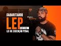 LEI DE EXECUÇÃO PENAL - LEP - LEI 7210 - Prof. Davi Ferraz