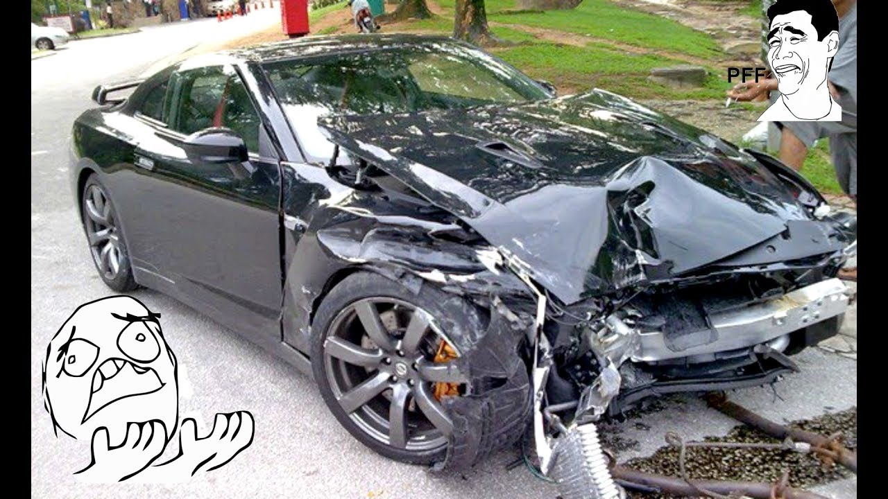 Сколько стоит разбитый. Nissan GTR crash. Разбитый Ниссан ГТР. Разбитый Ниссан ГТР 35. GTR r35 разбитый.