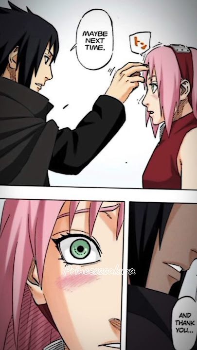 Sasusaku Singing [DJ Kutukan Mantan] || Do you like it? || #sasuke #sakura #sasusaku #singing #short