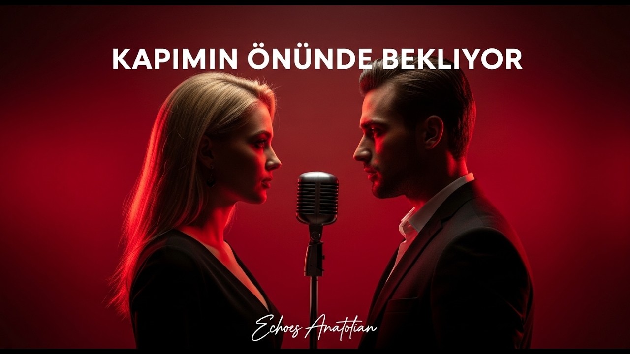 ⁣Kapımın Önünde Bekliyor Fırtınalı Kara Kışlar - Echoes Anatolian Rock Cover