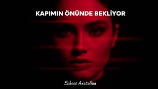 Kapımın Önünde Bekliyor Fırtınalı Kara Kışlar - Echoes Anatolian Rock Cover