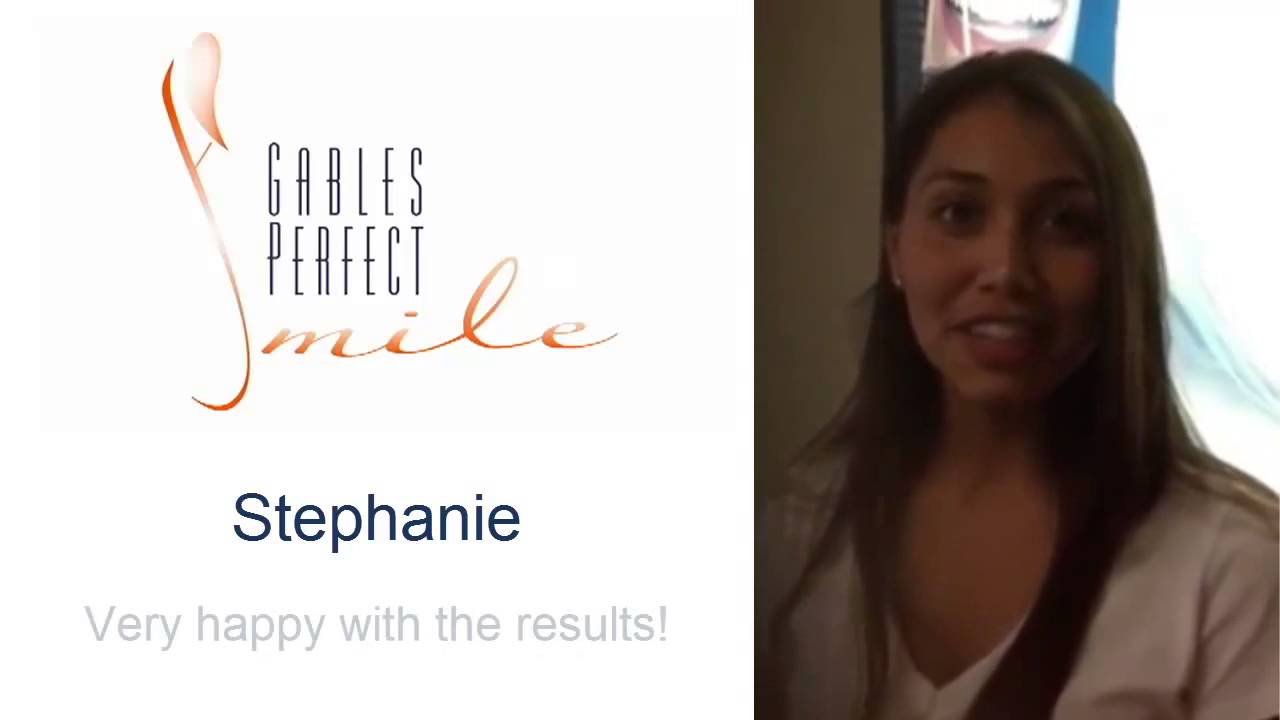 Best Cosmetic Dentist Kendall FL Dentist Client Review (305) 443