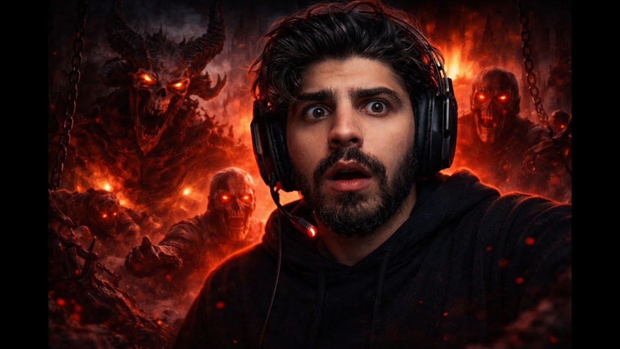 غلطتي إني لعبتها بالليل!