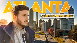 YOU DIDN'T KNOW THIS about ATLANTA, GEORGIA  | What is there in the city?