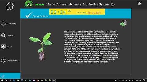 C# .net monitoring system using Arduino Uno port