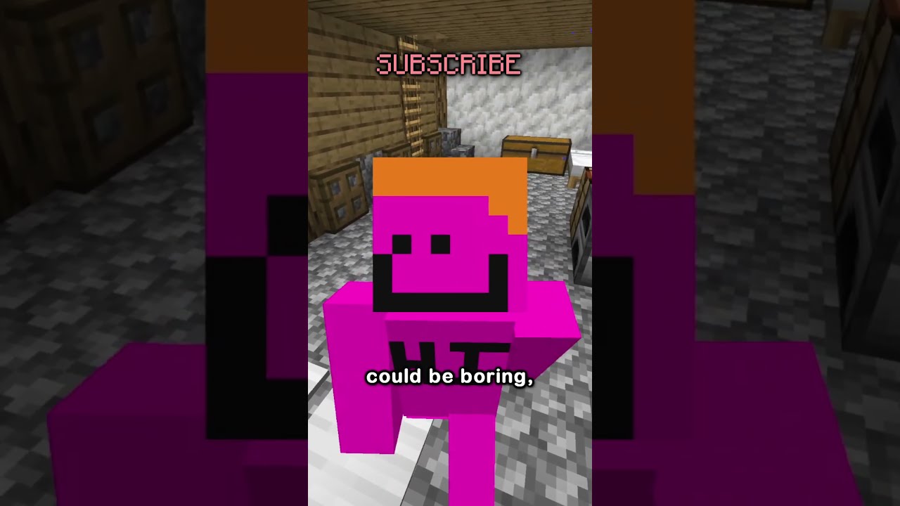 How To Make Minecraft Less Boring