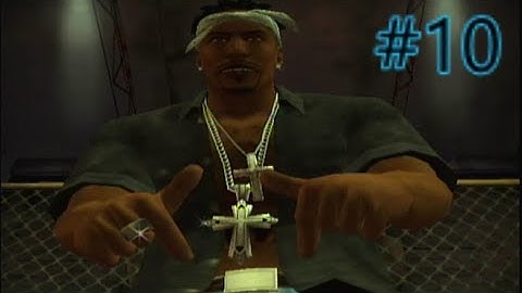 Def Jam: Fight For NY- Top Champ (Part 10) Walkthrough Gameplay (GameCube) [GameHead Studios]