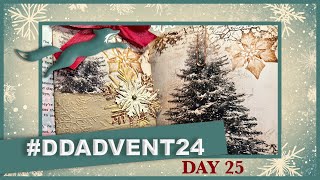 Lets slow down for Day 25, The Christmas Anthology: #ddadvent2024