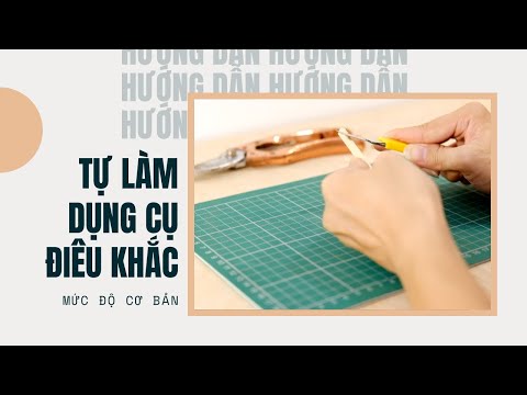 Video: Tự Làm điêu Khắc Cho Khu Vườn Từ Vật Liệu Phụ