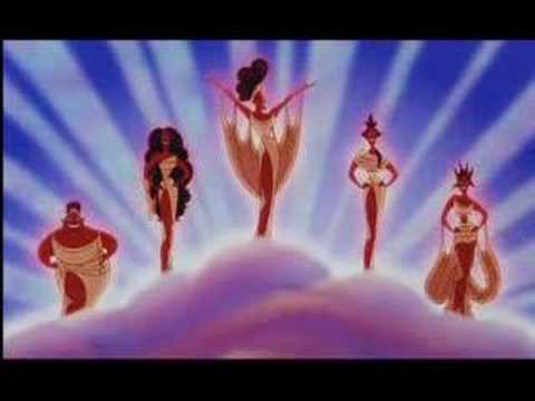 Disney - Hercules - Ain't It Funny