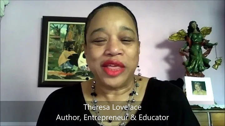 Monday Motivation with Bukola #28 - Featuring Ther...