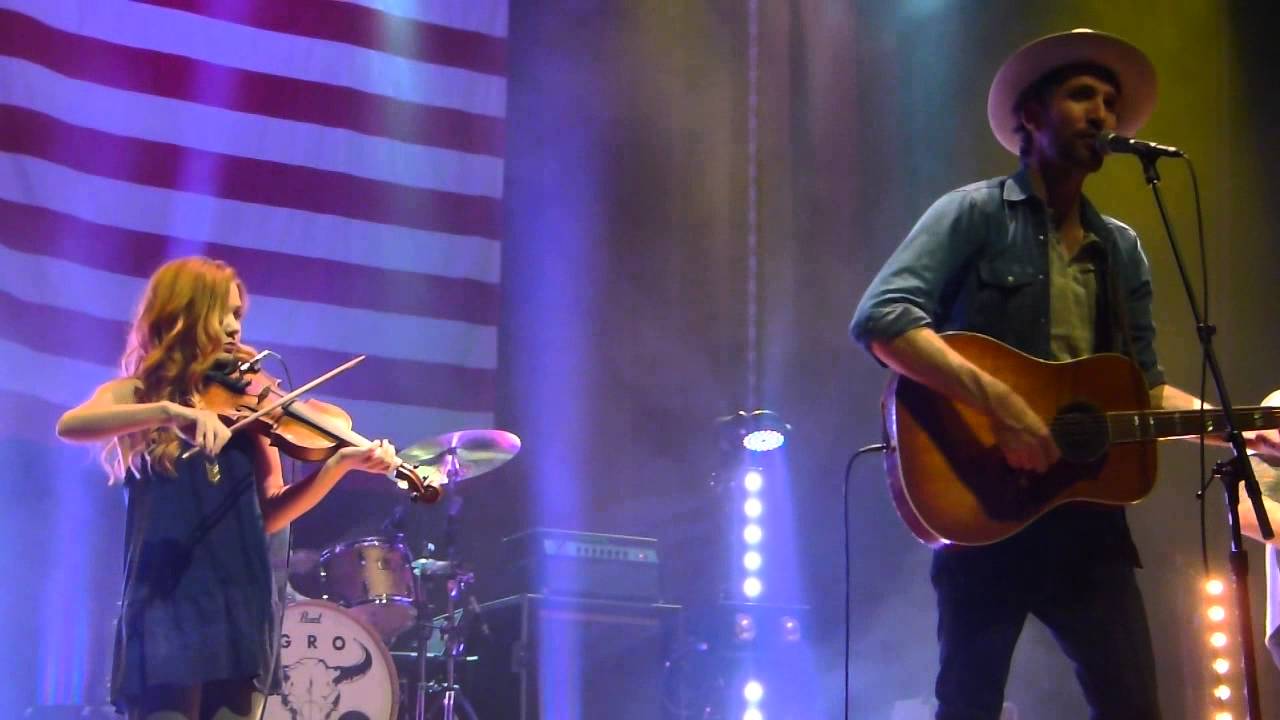 Green River Ordinance / Dancing Shoes YouTube