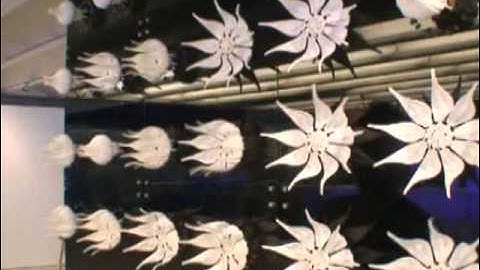 Justin Goodyre - Adaptive Bloom, Responsive Screen 2010