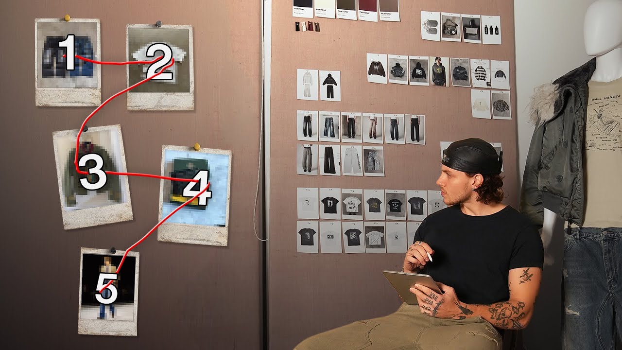 I Designed 1000+ Clothing Brand Items, These 5 Will Sell Out your Stock