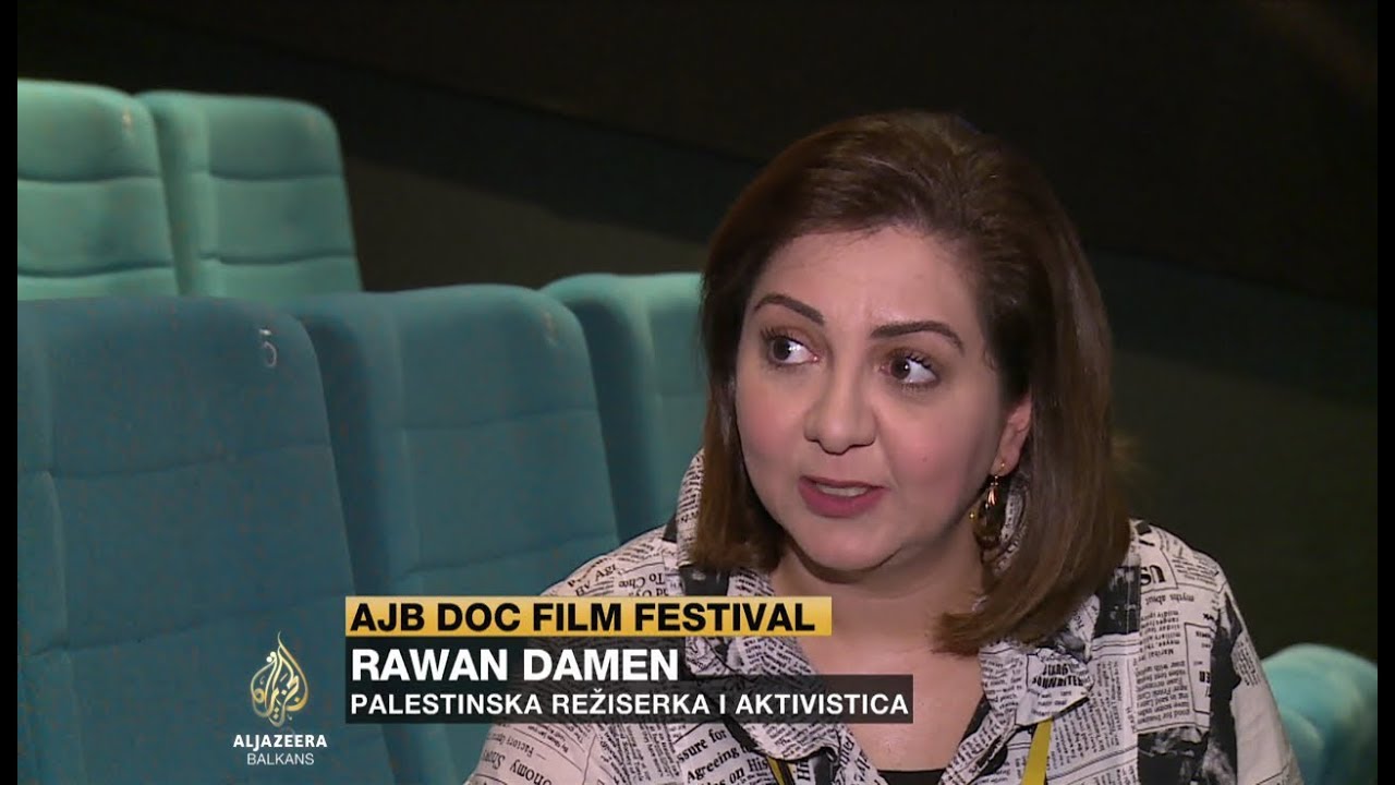 مشروع "سفير فلسطين" الذي قدمته AJB DOC