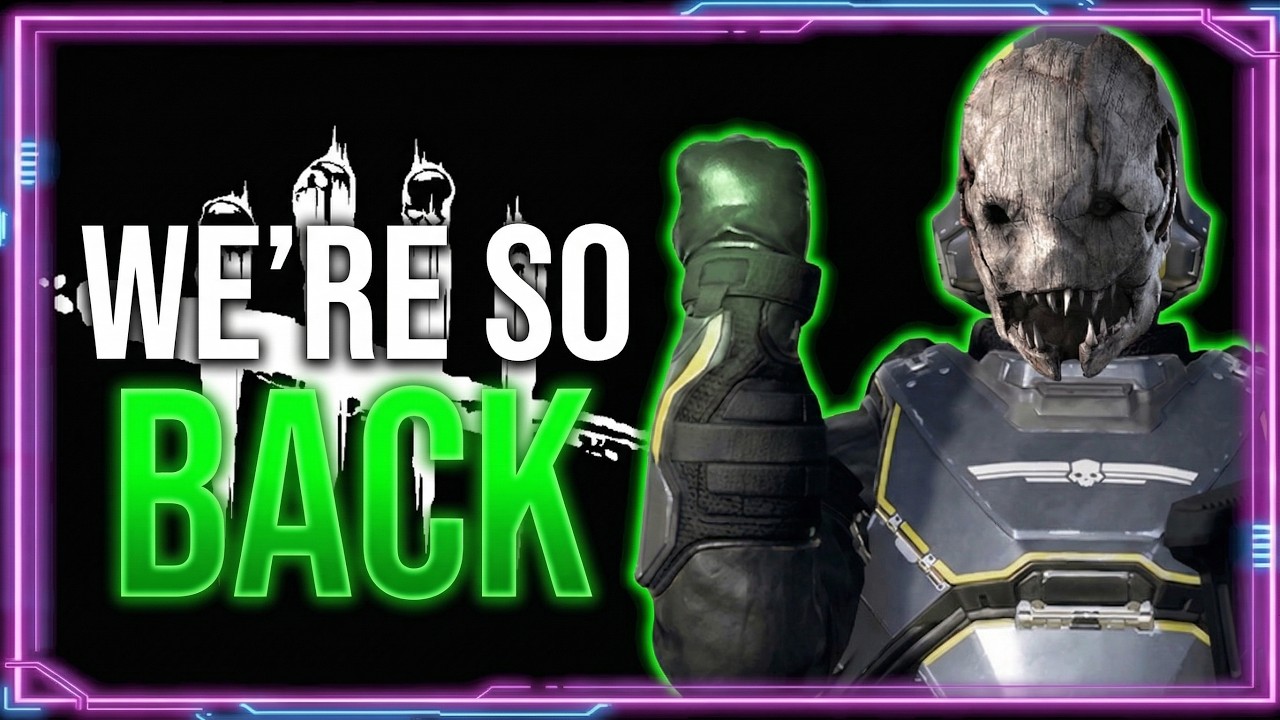 Metapost Patch This patch FINALLY breaks the meta - YouTube