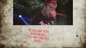 Bury Tomorrow the burden lyrics