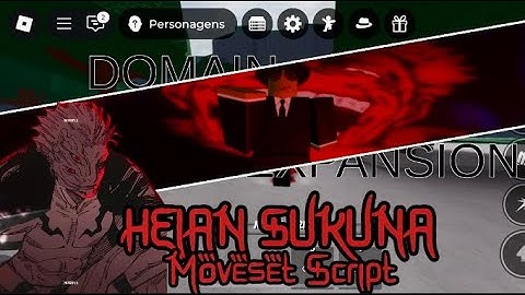 *NEW* ⛩️🔥HEIAN SUKUNA JJS MOVESET SCRIPT OP | DOMAIN EXPANSION | CUTTING SLASH | CUSTOM | VFX | SFX