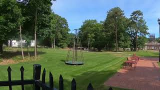 A ride around Wardenclyffe Tower Tesla Laboratory