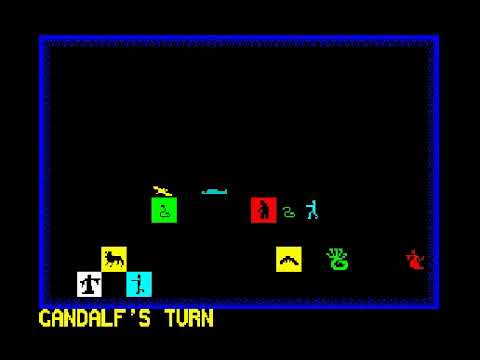 Chaos (ZX Spectrum) - YouTube