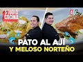 Pato al ají y Meloso Norteño con los chefs del Hotel Los Delfines | STUDIO COCINA