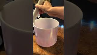 Violet Flame Sky Advanced Alchemy Crystal Singing Bowl | Kumari Healing - Energy Alchemy
