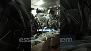 A VAN PERFEITA PARA FAMÍLIAS GRANDES E TURISMO!